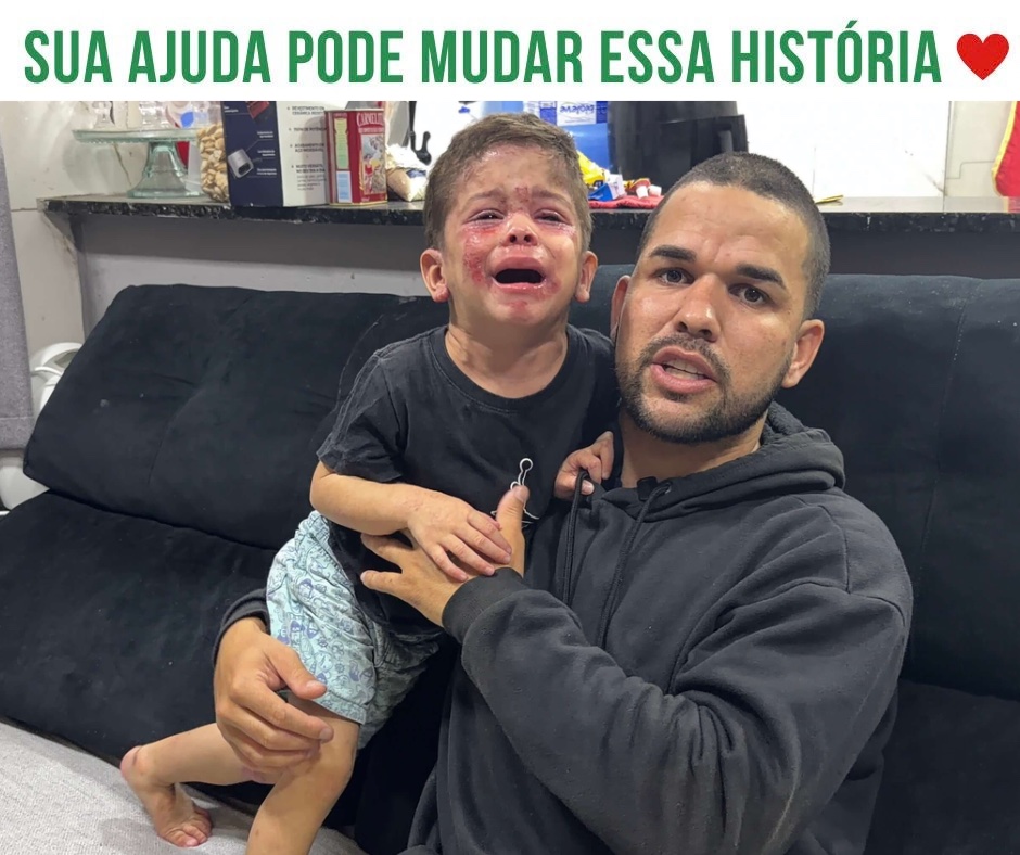 Ajude o Davi