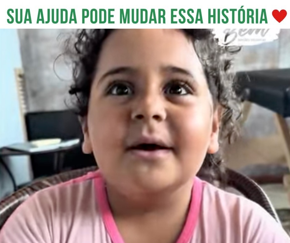 Ajude a Pequena Maitê